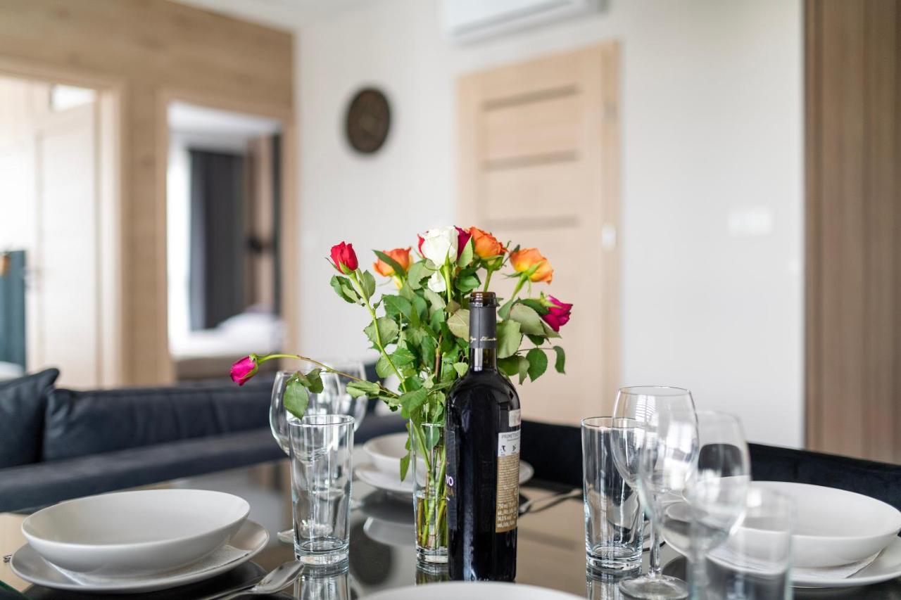 Easy Rent Apartments - Kompozytorow Old Town View Люблин Екстериор снимка