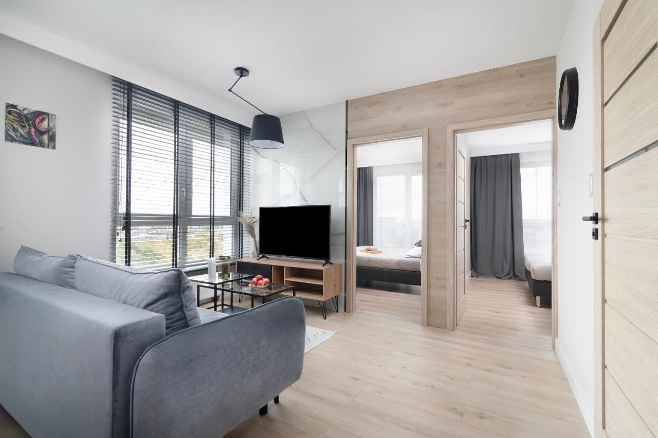 Easy Rent Apartments - Kompozytorow Old Town View Люблин Екстериор снимка