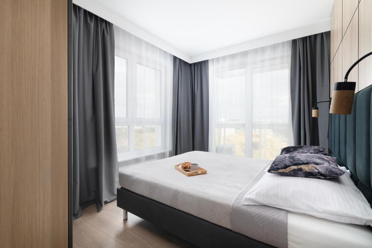 Easy Rent Apartments - Kompozytorow Old Town View Люблин Екстериор снимка