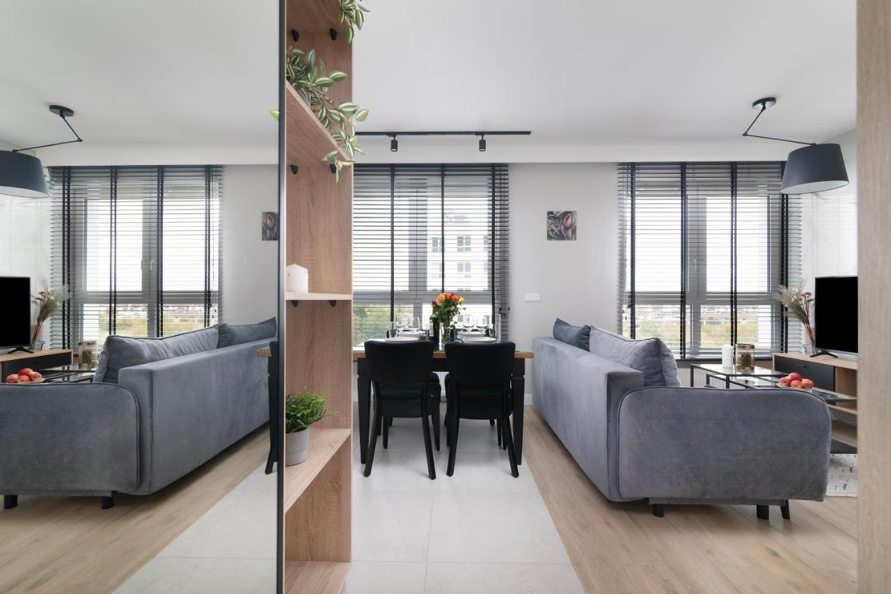Easy Rent Apartments - Kompozytorow Old Town View Люблин Екстериор снимка